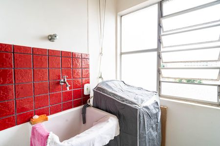 Apartamento para alugar com 50m², 1 quarto e sem vagaÁrea de Serviço