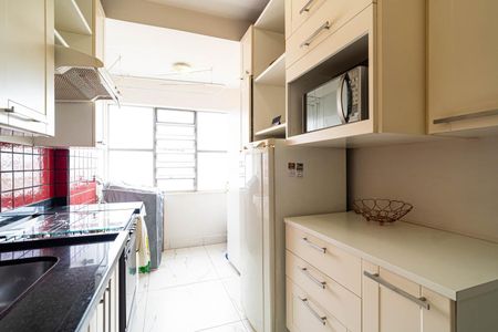 Apartamento para alugar com 50m², 1 quarto e sem vagaCozinha