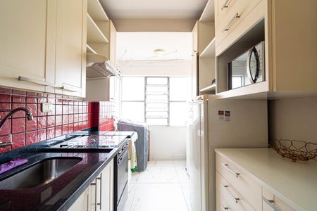 Apartamento para alugar com 50m², 1 quarto e sem vagaCozinha