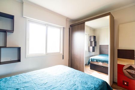 Apartamento para alugar com 50m², 1 quarto e sem vagaQuarto