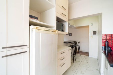 Apartamento para alugar com 50m², 1 quarto e sem vagaCozinha