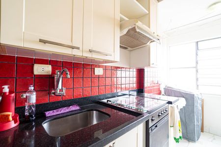 Apartamento para alugar com 50m², 1 quarto e sem vagaCozinha