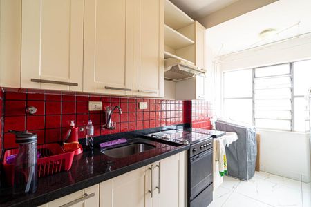 Apartamento para alugar com 50m², 1 quarto e sem vagaCozinha