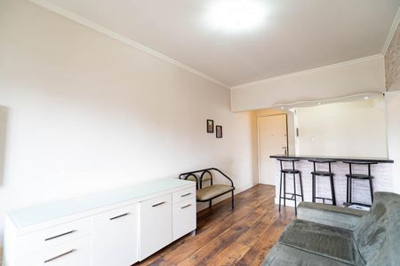 Apartamento para alugar com 50m², 1 quarto e sem vagaSala