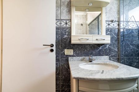 Apartamento para alugar com 50m², 1 quarto e sem vagaBanheiro