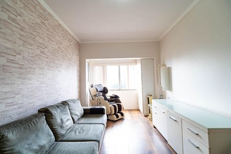 Sala de apartamento para alugar com 1 quarto, 50m² em Bela Vista, São Paulo