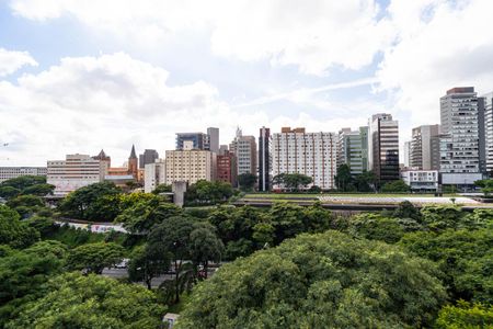 Apartamento para alugar com 50m², 1 quarto e sem vagaVista