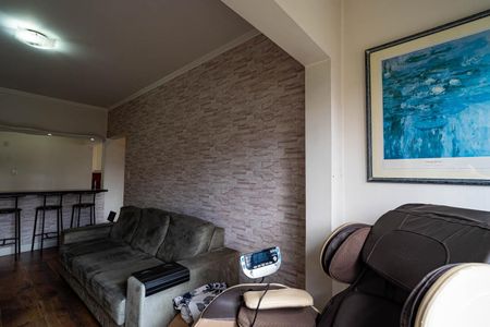 Sala de apartamento para alugar com 1 quarto, 50m² em Bela Vista, São Paulo