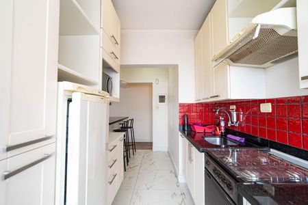 Apartamento para alugar com 50m², 1 quarto e sem vagaCozinha