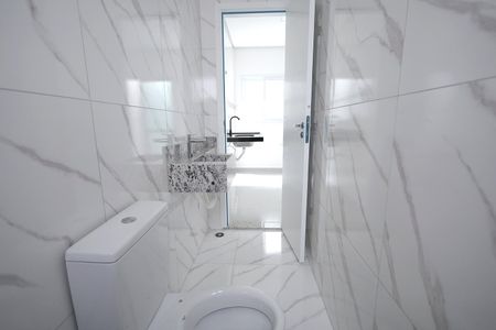 Apartamento para alugar com 30m², 1 quarto e sem vagaBanheiro