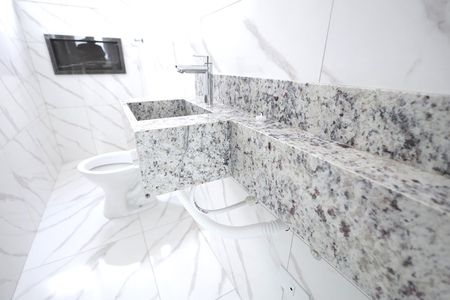 Apartamento para alugar com 30m², 1 quarto e sem vagaBanheiro