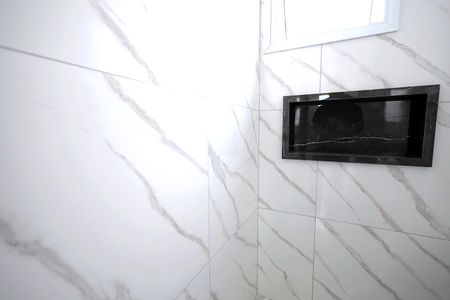 Apartamento para alugar com 30m², 1 quarto e sem vagaBanheiro