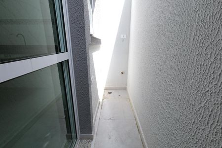 Apartamento para alugar com 30m², 1 quarto e sem vagaVaranda