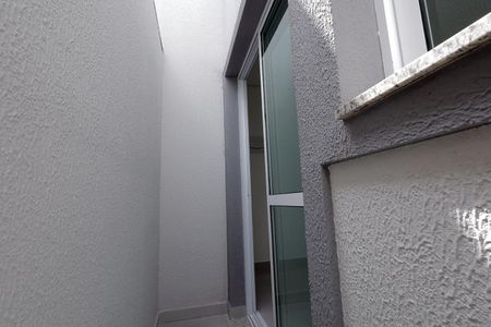 Apartamento para alugar com 30m², 1 quarto e sem vagaVaranda