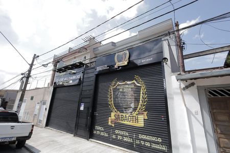 Apartamento para alugar com 30m², 1 quarto e sem vagaFachada