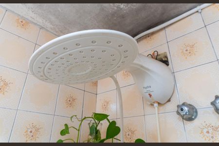 Casa para alugar com 106m², 3 quartos e 1 vaga Casa para alugar com 106m², 3 quartos e 1 vagaBanheiro Social