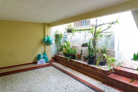 Casa para alugar com 106m², 3 quartos e 1 vaga Casa para alugar com 106m², 3 quartos e 1 vagaGaragem