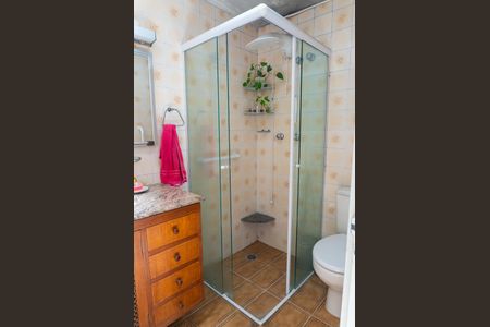 Casa para alugar com 106m², 3 quartos e 1 vaga Casa para alugar com 106m², 3 quartos e 1 vagaBanheiro Social