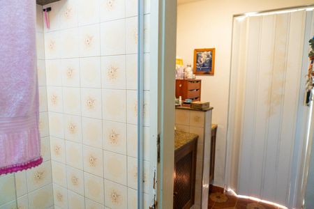 Casa para alugar com 106m², 3 quartos e 1 vaga Casa para alugar com 106m², 3 quartos e 1 vagaBanheiro da Suíte