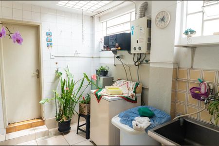 Casa para alugar com 106m², 3 quartos e 1 vaga Casa para alugar com 106m², 3 quartos e 1 vagaLavanderia