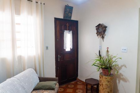Sala de casa à venda com 3 quartos, 106m² em Vila Campestre, São Paulo