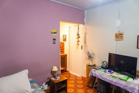 Suite de casa à venda com 3 quartos, 106m² em Vila Campestre, São Paulo