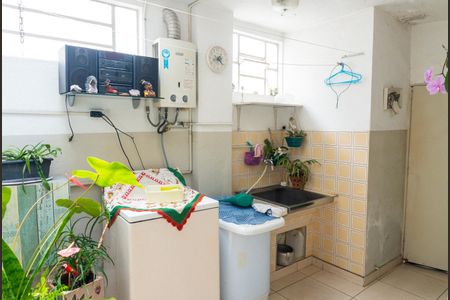 Casa para alugar com 106m², 3 quartos e 1 vaga Casa para alugar com 106m², 3 quartos e 1 vagaLavanderia