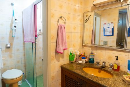 Casa para alugar com 106m², 3 quartos e 1 vaga Casa para alugar com 106m², 3 quartos e 1 vagaBanheiro da Suíte