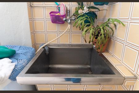 Casa para alugar com 106m², 3 quartos e 1 vaga Casa para alugar com 106m², 3 quartos e 1 vagaLavanderia