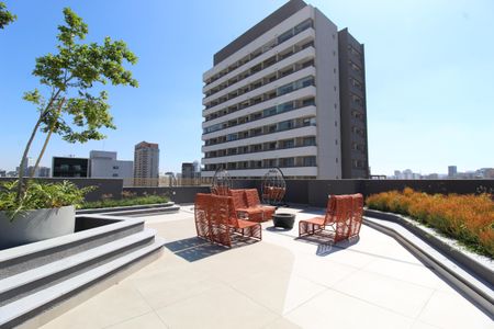 Apartamento para alugar com 27m², 1 quarto e sem vagaÁrea Comum - Solário