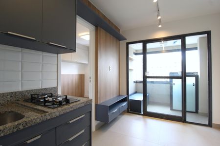 Apartamento para alugar com 27m², 1 quarto e sem vagaSala/Cozinha