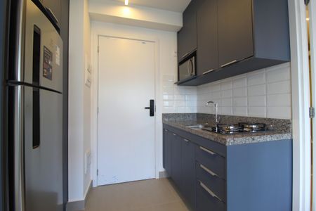 Apartamento para alugar com 27m², 1 quarto e sem vagaSala/Cozinha