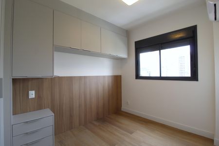 Quarto Suíte de apartamento para alugar com 1 quarto, 27m² em Vila Olímpia, São Paulo