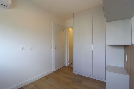 Quarto Suíte de apartamento para alugar com 1 quarto, 27m² em Vila Olímpia, São Paulo