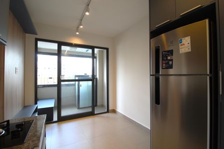 Apartamento para alugar com 27m², 1 quarto e sem vagaSala/Cozinha