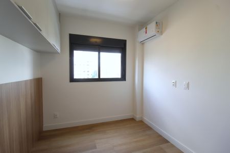 Quarto Suíte de apartamento para alugar com 1 quarto, 27m² em Vila Olímpia, São Paulo