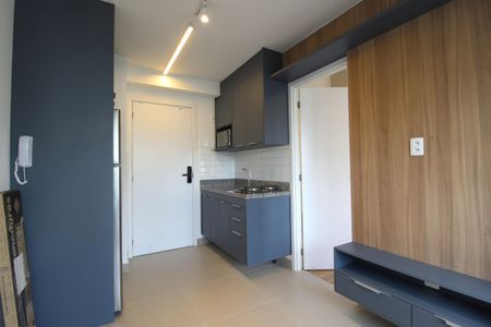 Apartamento para alugar com 27m², 1 quarto e sem vagaSala/Cozinha
