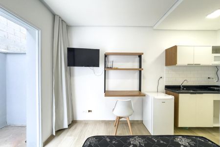 Studio de kitnet/studio para alugar com 1 quarto, 22m² em Pinheiros, São Paulo
