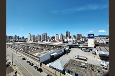 Apartamento para alugar com 64m², 2 quartos e sem vagaQuarto 2 - vista