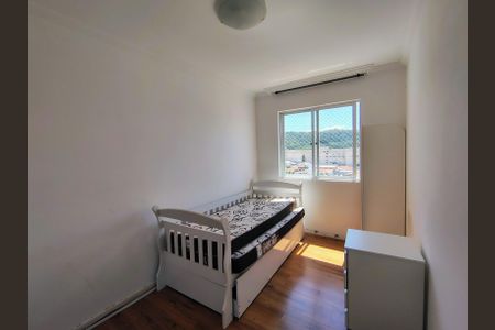 Quarto 1 de apartamento para alugar com 2 quartos, 64m² em Kobrasol, São José