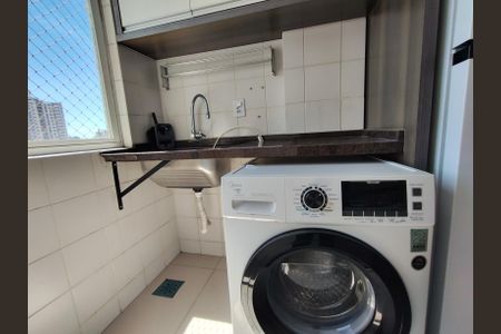Apartamento para alugar com 64m², 2 quartos e sem vagaCozinha