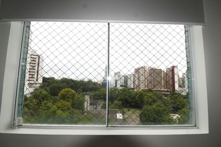 Apartamento para alugar com 40m², 1 quarto e 1 vagaVista do quarto 