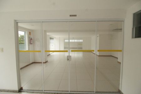 Apartamento para alugar com 40m², 1 quarto e 1 vagaÁrea comum - Salão de festas