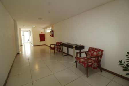 Apartamento para alugar com 40m², 1 quarto e 1 vagaHall de entrada
