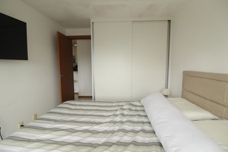 Quarto  de apartamento para alugar com 1 quarto, 40m² em Stiep, Salvador