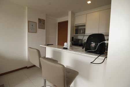 Apartamento para alugar com 40m², 1 quarto e 1 vagaCozinha 