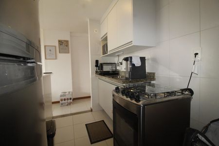 Apartamento para alugar com 40m², 1 quarto e 1 vagaCozinha 