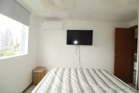 Apartamento para alugar com 40m², 1 quarto e 1 vagaQuarto