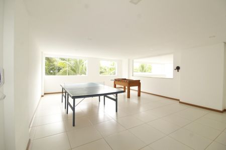 Apartamento para alugar com 40m², 1 quarto e 1 vagaÁrea comum - Salão de festas