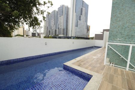 Apartamento para alugar com 40m², 1 quarto e 1 vagaÁrea comum - Piscina